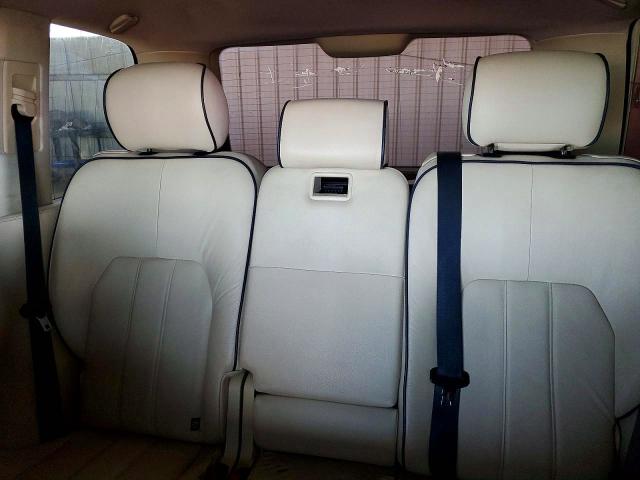 Aukcja sprzedaży 2008 Land Rover Range Rover, vin: SALME15408A263933, numer aukcji: 58815036