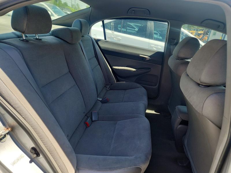 55868886 :رقم المزاد ، 2HGFA16508H320329 vin ، 2008 Honda Civic مزاد بيع