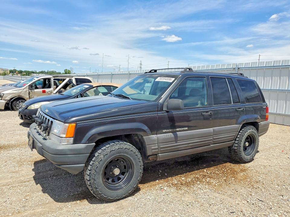 56594886 :رقم المزاد ، 1J4GZ58S2WC123873 vin ، 1998 Jeep Grand Cherokee مزاد بيع
