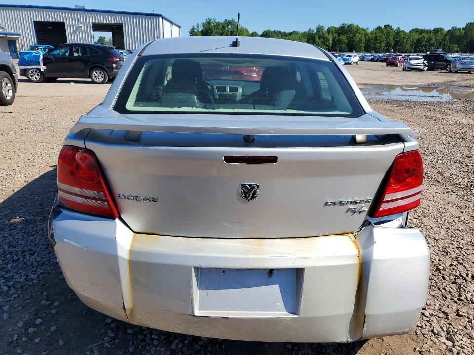 2010 Dodge Avenger მანქანა იყიდება აუქციონზე, vin: 1B3CC5FB5AN234649, აუქციონის ნომერი: 58699916