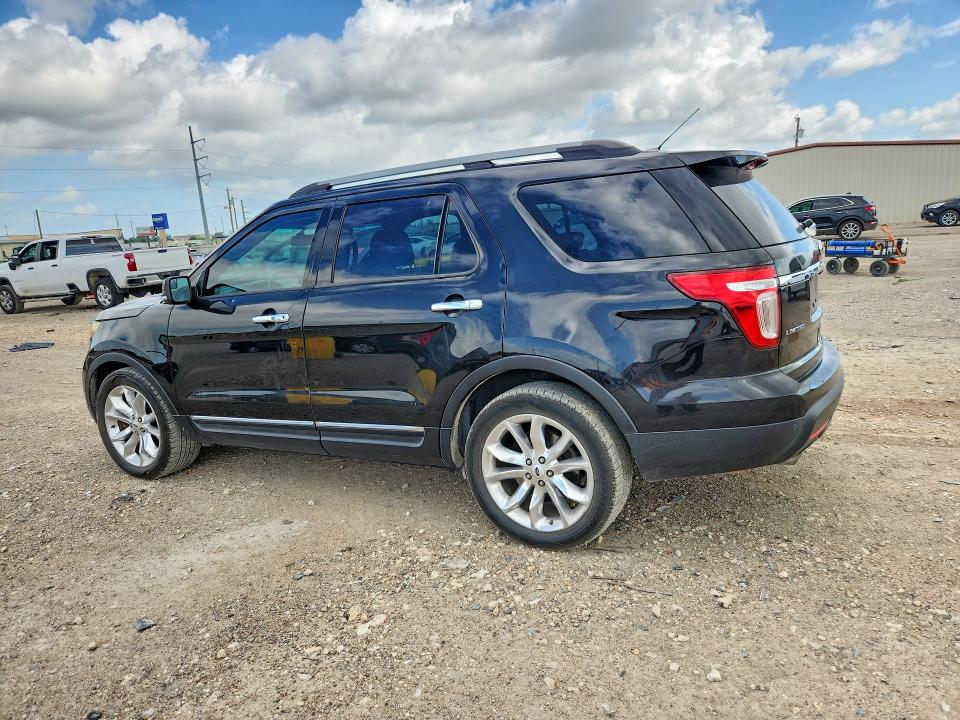 Продаж на аукціоні авто 2015 Ford Explorer, vin: 1FM5K7F86FGA64416, номер лоту: 58086696