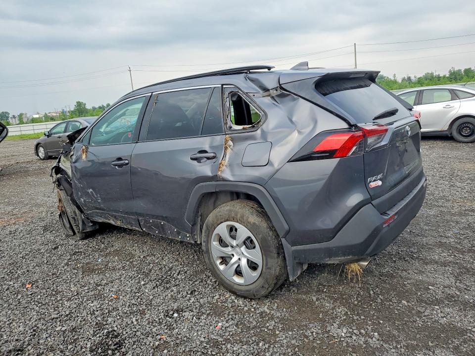 2021 Toyota Rav4 მანქანა იყიდება აუქციონზე, vin: 2T3Z1RFV1MC104673, აუქციონის ნომერი: 56313286