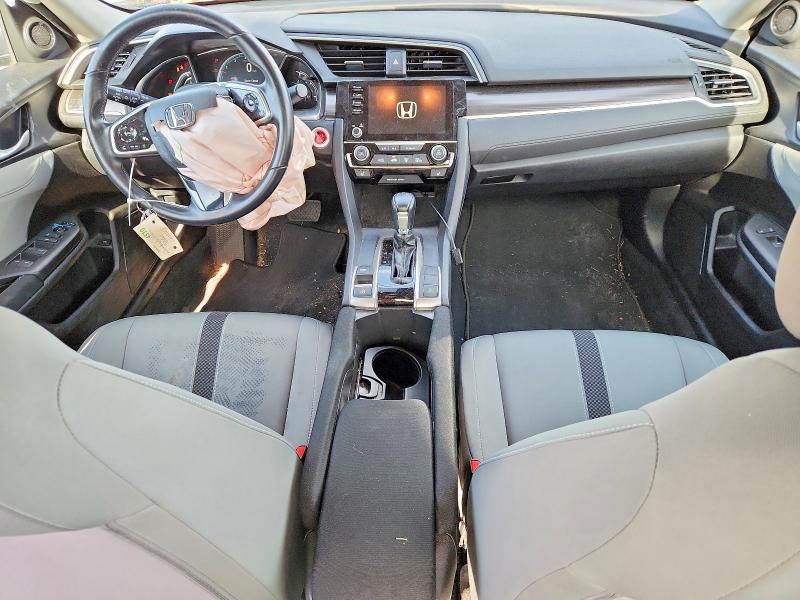 Продаж на аукціоні авто 2021 Honda Civic, vin: 2HGFC1F33MH704852, номер лоту: 55745706