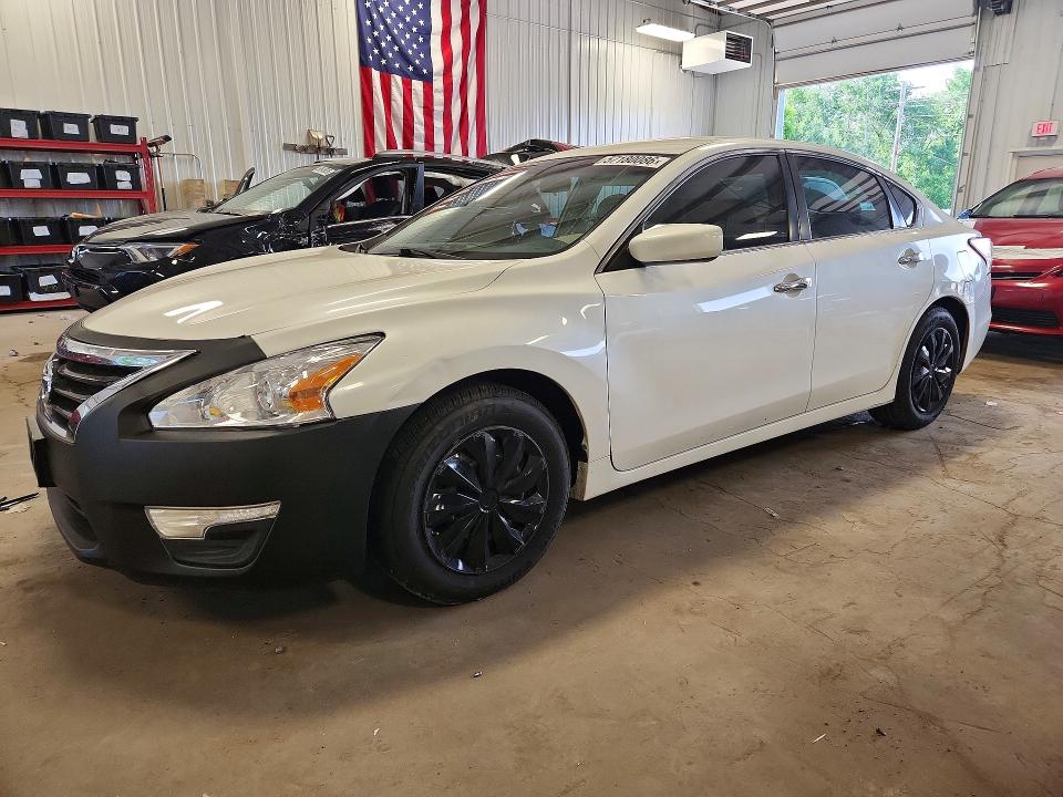 Продажа на аукционе авто 2013 Nissan Altima, vin: 1N4AL3AP4DC154875, номер лота: 57180086