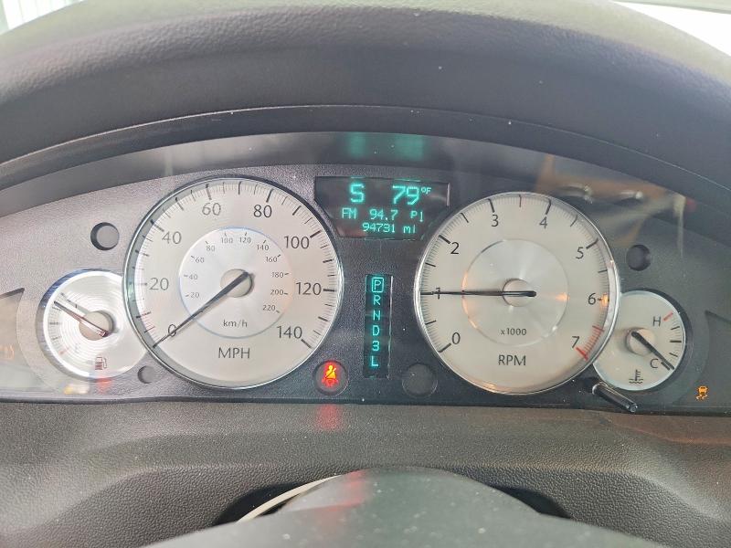 Aukcja sprzedaży 2008 Chrysler 300, vin: 2C3KA33G18H253727, numer aukcji: 56527266