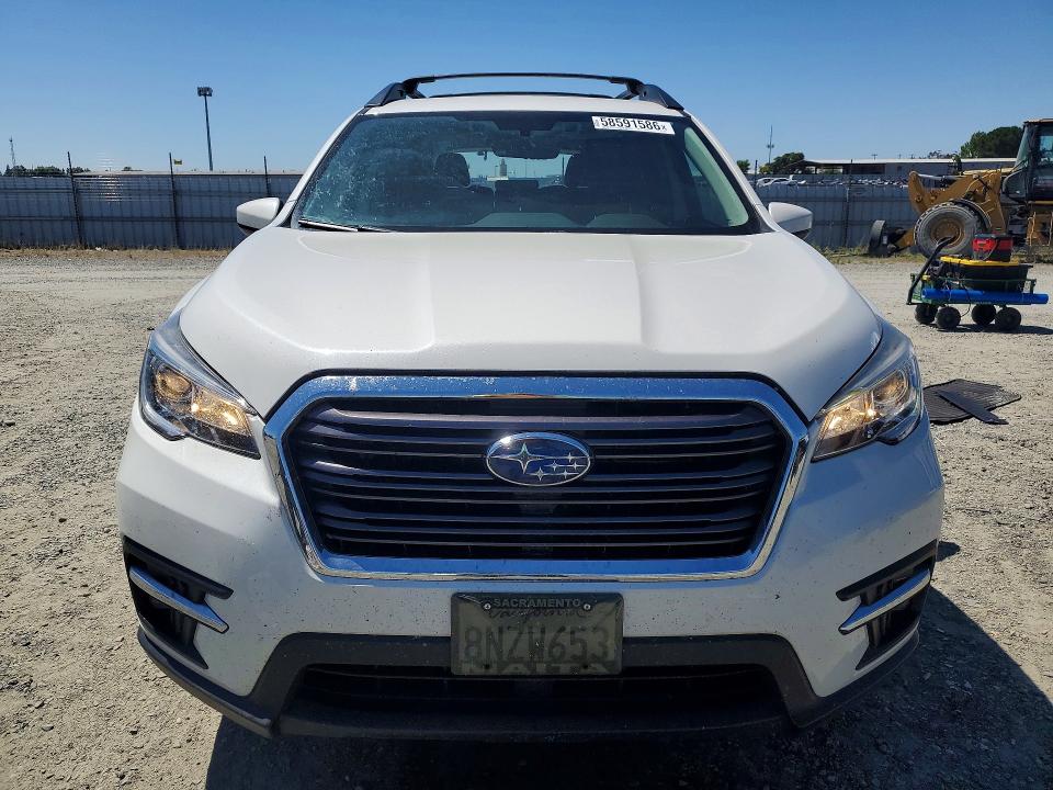 Aukcja sprzedaży 2020 Subaru Ascent, vin: 4S4WMACD6L3416796, numer aukcji: 58591586