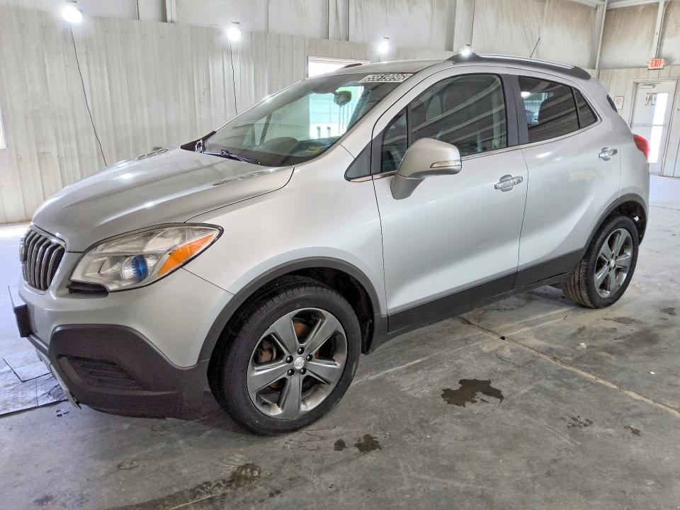 Продаж на аукціоні авто 2014 Buick Encore, vin: KL4CJASB5EB614756, номер лоту: 55619096