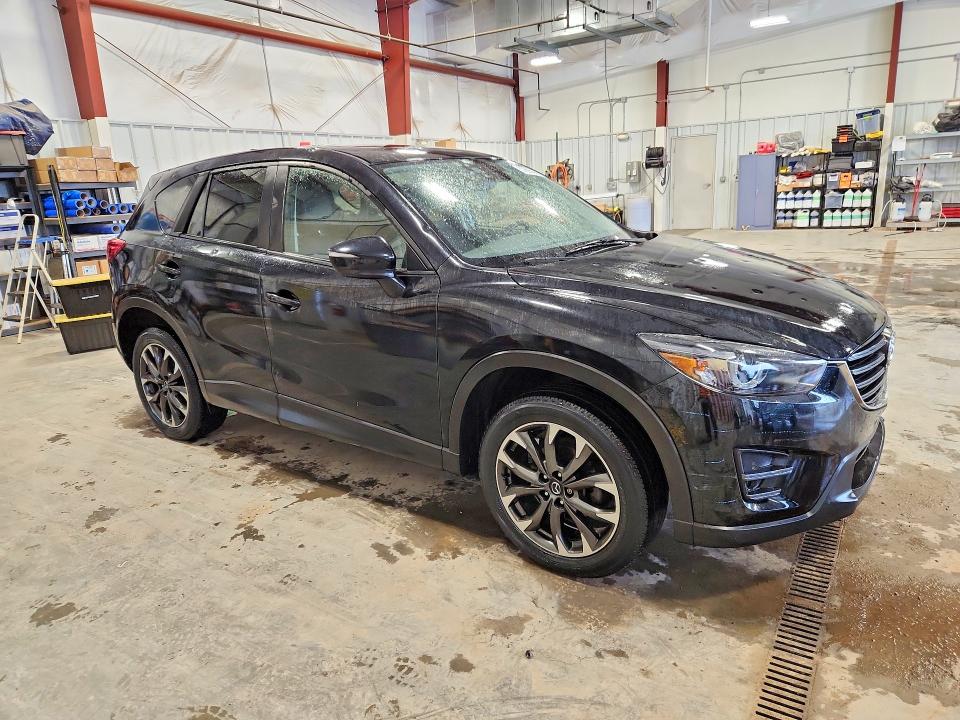 Продаж на аукціоні авто 2016 Mazda Cx-5, vin: JM3KE4DY2G0722718, номер лоту: 57655396