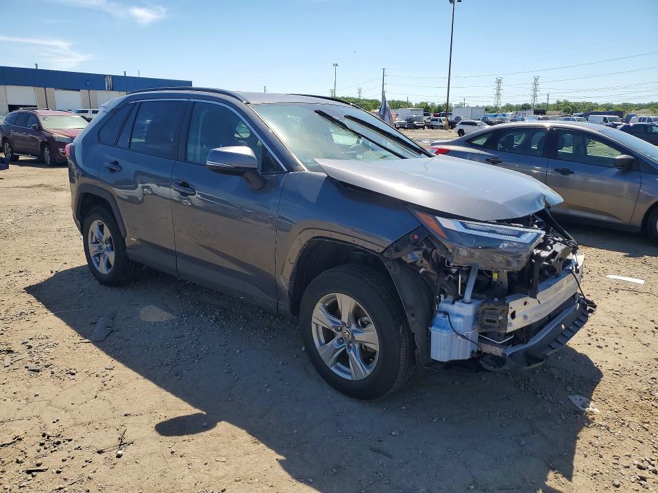 2025 Toyota Rav4 Hybrid მანქანა იყიდება აუქციონზე, vin: 4T3RWRFVXSU190708, აუქციონის ნომერი: 55670626