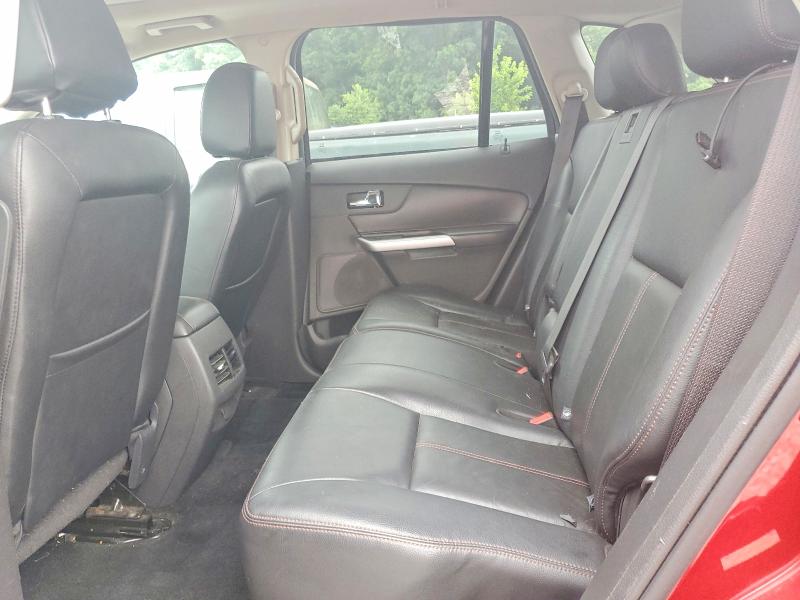 2013 Ford Edge მანქანა იყიდება აუქციონზე, vin: 2FMDK3J92DBC53105, აუქციონის ნომერი: 55752806