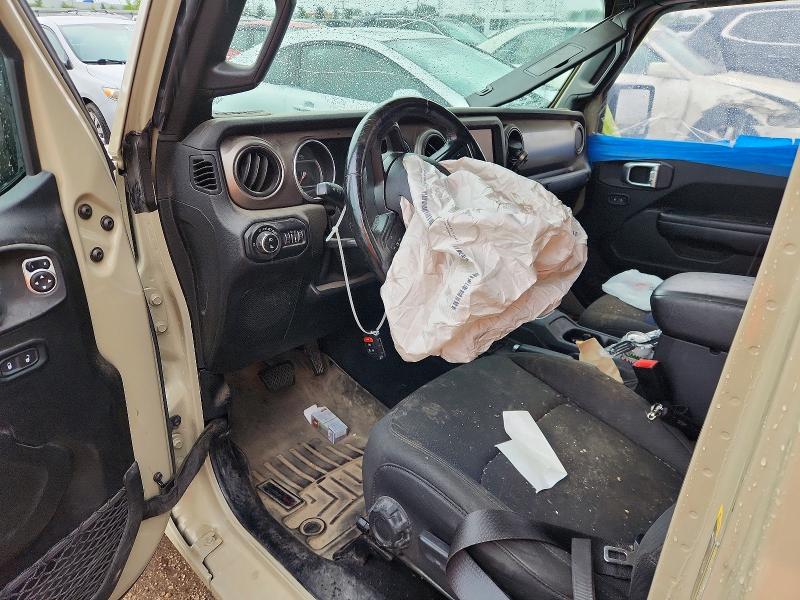Aukcja sprzedaży 2020 Jeep Gladiator, vin: 1C6JJTAG2LL216103, numer aukcji: 57823286