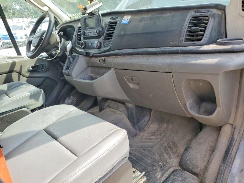58157186 :رقم المزاد ، 1FTBR3X84LKA86479 vin ، 2020 Ford Transit مزاد بيع
