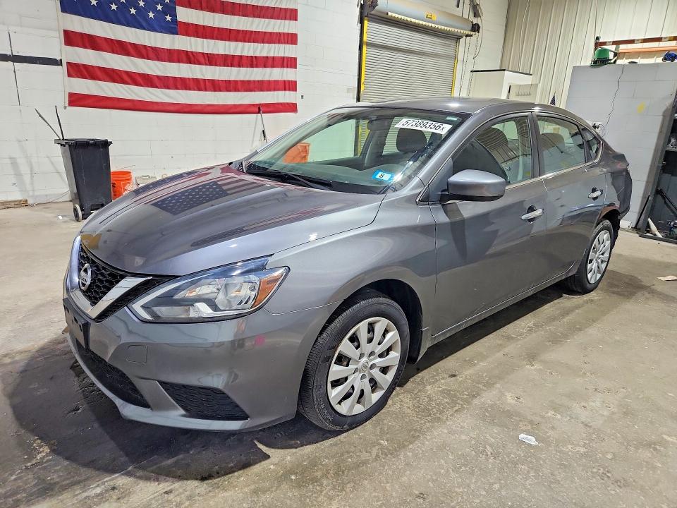 Aukcja sprzedaży 2017 Nissan Sentra, vin: 3N1AB7AP8HY374105, numer aukcji: 57389356