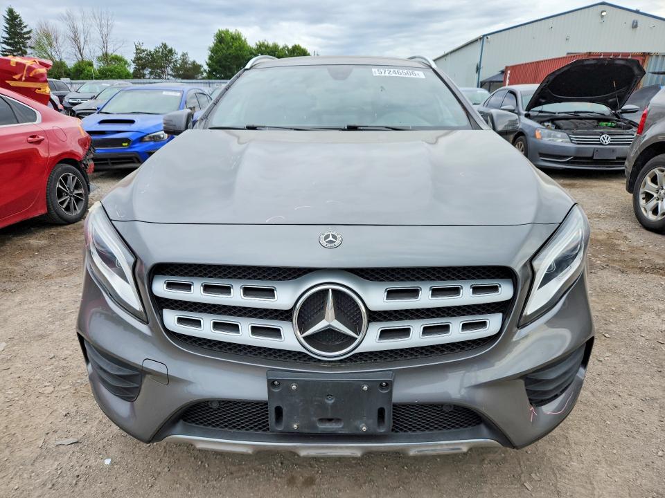 Продажа на аукционе авто 2018 Mercedes-benz Gla, vin: WDCTG4GB7JJ436700, номер лота: 57246506