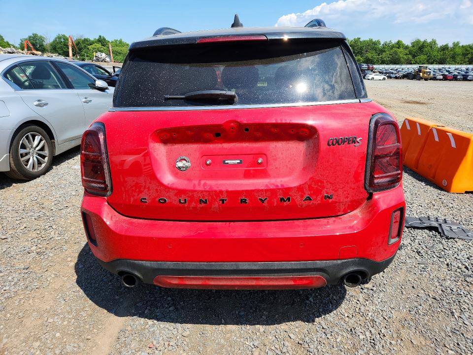 Aukcja sprzedaży 2023 Mini Cooper, vin: WMZ83BR08P3P55608, numer aukcji: 57116436