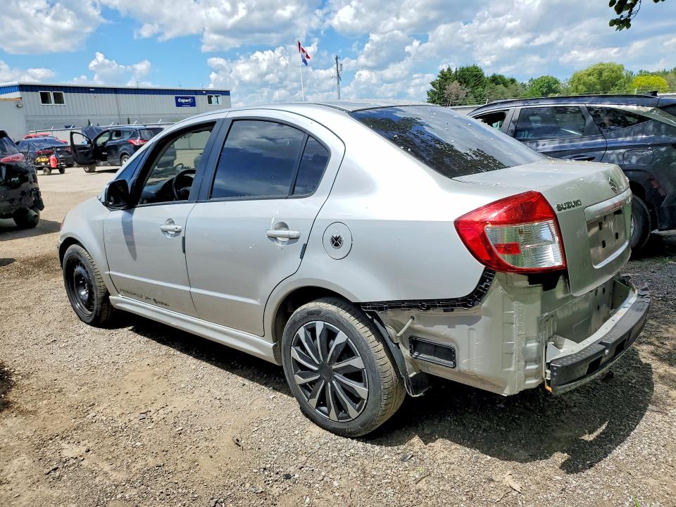 50043776 :رقم المزاد ، JS2YC415985109427 vin ، 2008 Suzuki Sx4 مزاد بيع