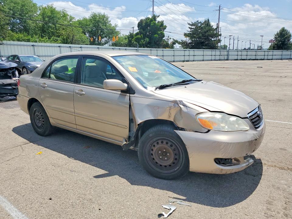 Продаж на аукціоні авто 2008 Toyota Corolla, vin: 2T1BR32EX8C920115, номер лоту: 59572746