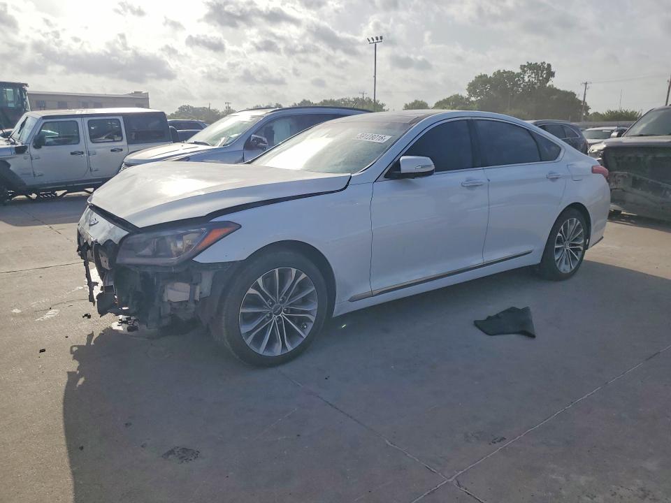 Aukcja sprzedaży 2016 Hyundai Genesis, vin: KMHGN4JE0GU126634, numer aukcji: 59128016