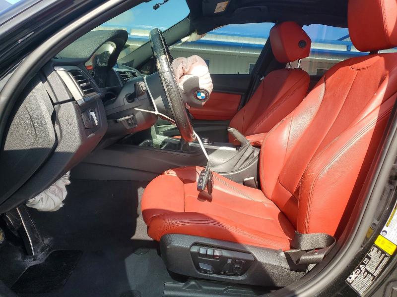 2013 Bmw 335 მანქანა იყიდება აუქციონზე, vin: WBA3B9C56DF140671, აუქციონის ნომერი: 57014586