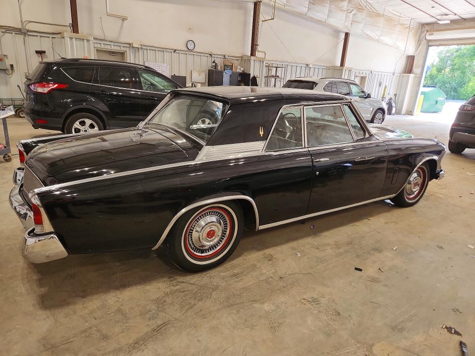 58454506 :رقم المزاد ، 62VI4847 vin ، 1962 Studebaker Uk مزاد بيع
