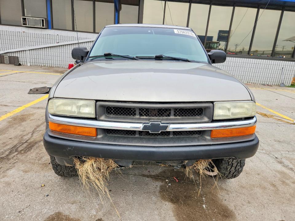 Aukcja sprzedaży 2003 Chevrolet Blazer, vin: 1GNCT18X93K169848, numer aukcji: 57662816