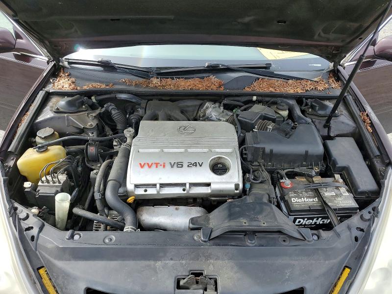 Aukcja sprzedaży 2002 Lexus Es, vin: JTHBF30G125032885, numer aukcji: 58837886
