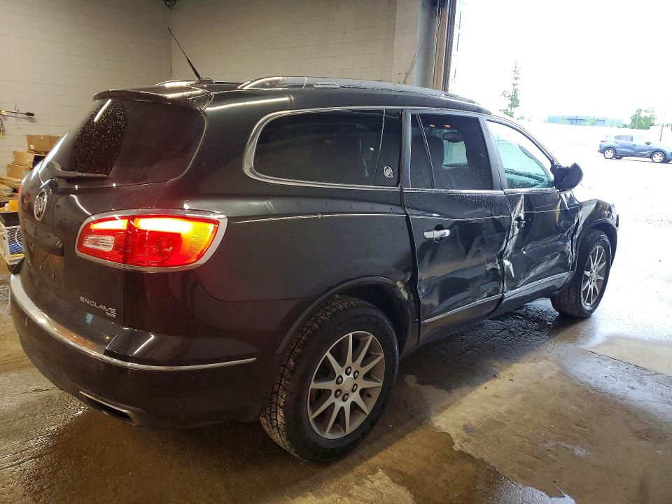 2015 Buick Enclave მანქანა იყიდება აუქციონზე, vin: 5GAKVBKDXFJ228369, აუქციონის ნომერი: 56707446