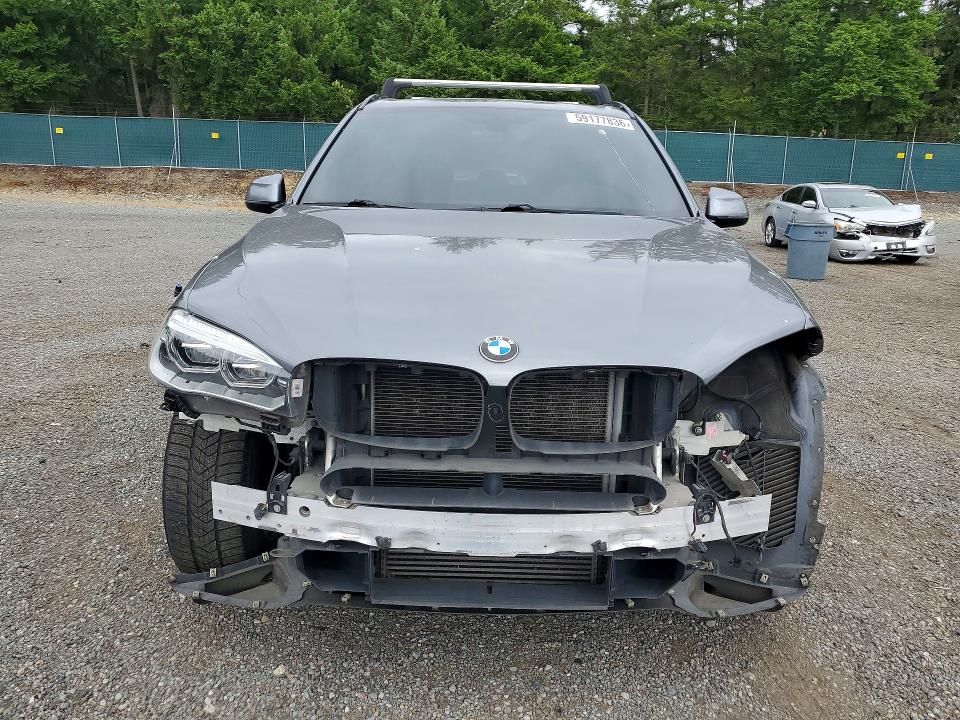 2016 Bmw X5 მანქანა იყიდება აუქციონზე, vin: 5UXKR0C52G0P33956, აუქციონის ნომერი: 59177836