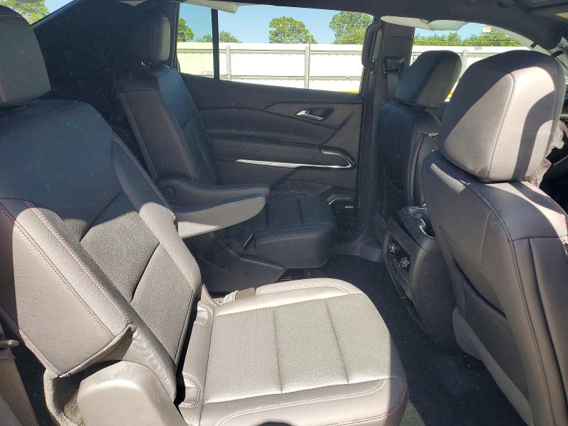 Aukcja sprzedaży 2025 Chevrolet Traverse, vin: 1GNEVJRS1SJ198531, numer aukcji: 56444086