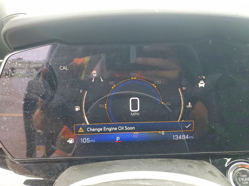 Продаж на аукціоні авто 2025 Chevrolet Trax, vin: KL77LJEPXSC318014, номер лоту: 58377446