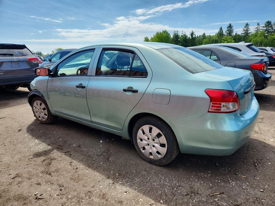 Продажа на аукционе авто 2010 Toyota Yaris, vin: JTDBT4K3XA1394780, номер лота: 56432996