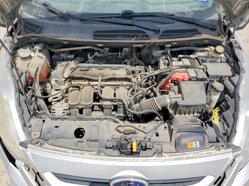 Продаж на аукціоні авто 2013 Ford Fiesta S, vin: 3FADP4EJXDM185205, номер лоту: 58811166
