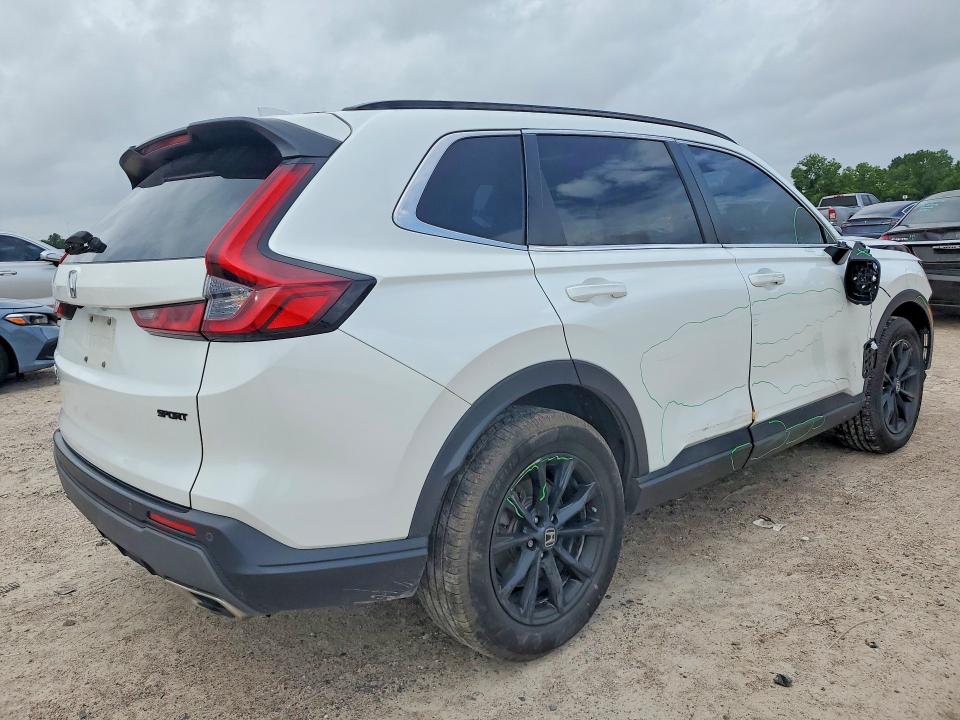 2024 Honda Cr-v მანქანა იყიდება აუქციონზე, vin: 7FARS6H81RE018489, აუქციონის ნომერი: 56365726