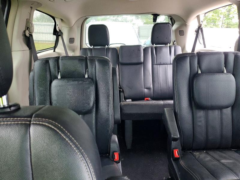 Продаж на аукціоні авто 2014 Chrysler Town & Country, vin: 2C4RC1BG1ER358767, номер лоту: 58017276