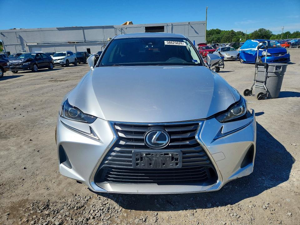 Aukcja sprzedaży 2020 Lexus Is, vin: JTHD81F20L5040643, numer aukcji: 58625626