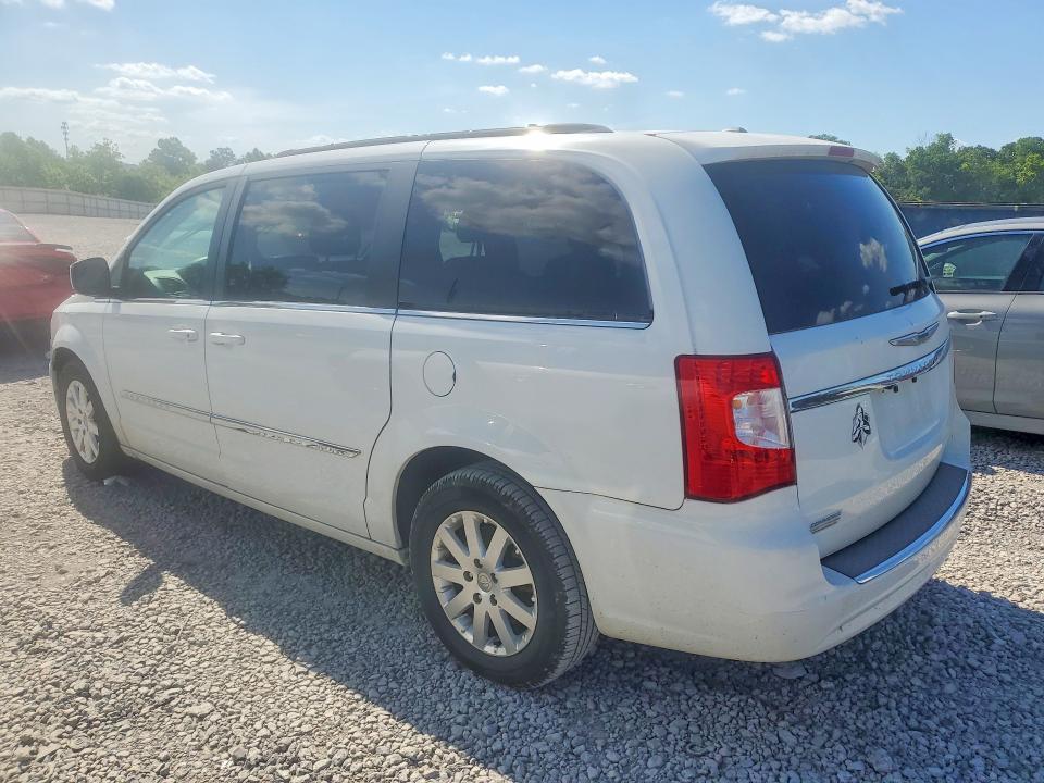 Aukcja sprzedaży 2016 Chrysler Town & Country, vin: 2C4RC1BG9GR221224, numer aukcji: 56143046