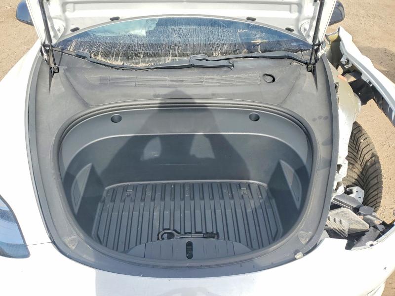 Продажа на аукционе авто 2020 Tesla Model 3, vin: 5YJ3E1EA0LF797037, номер лота: 58250186
