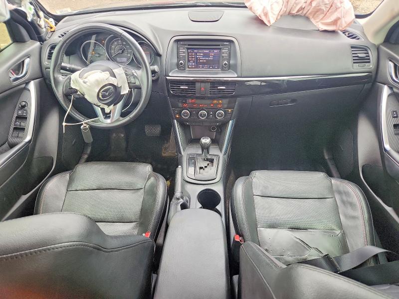 56496156 :رقم المزاد ، JM3KE4DYXE0328879 vin ، 2014 Mazda Cx-5 مزاد بيع