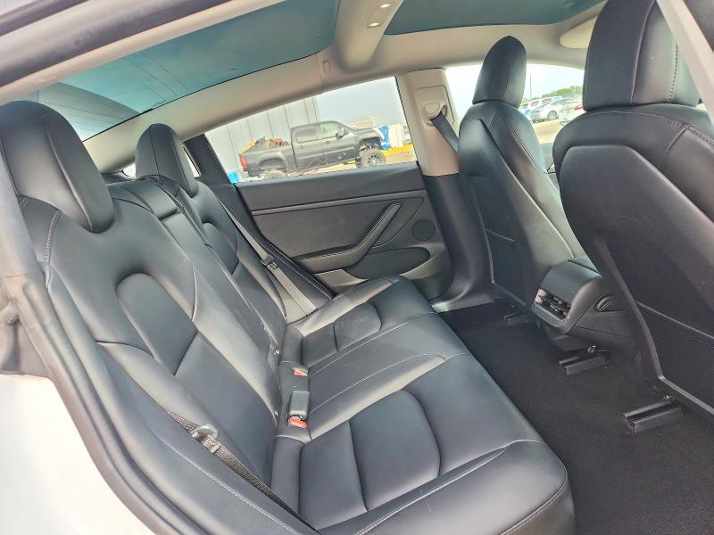 Aukcja sprzedaży 2022 Tesla Model 3, vin: 5YJ3E1EB0NF110781, numer aukcji: 55583076