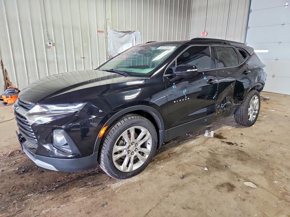 Продажа на аукционе авто 2019 Chevrolet Blazer, vin: 3GNKBDRS6KS686126, номер лота: 56868806