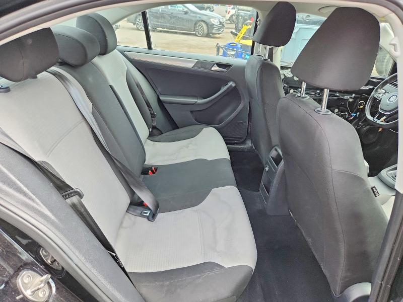 Продажа на аукционе авто 2017 Volkswagen Jetta, vin: 3VW2B7AJ9HM294345, номер лота: 56399046