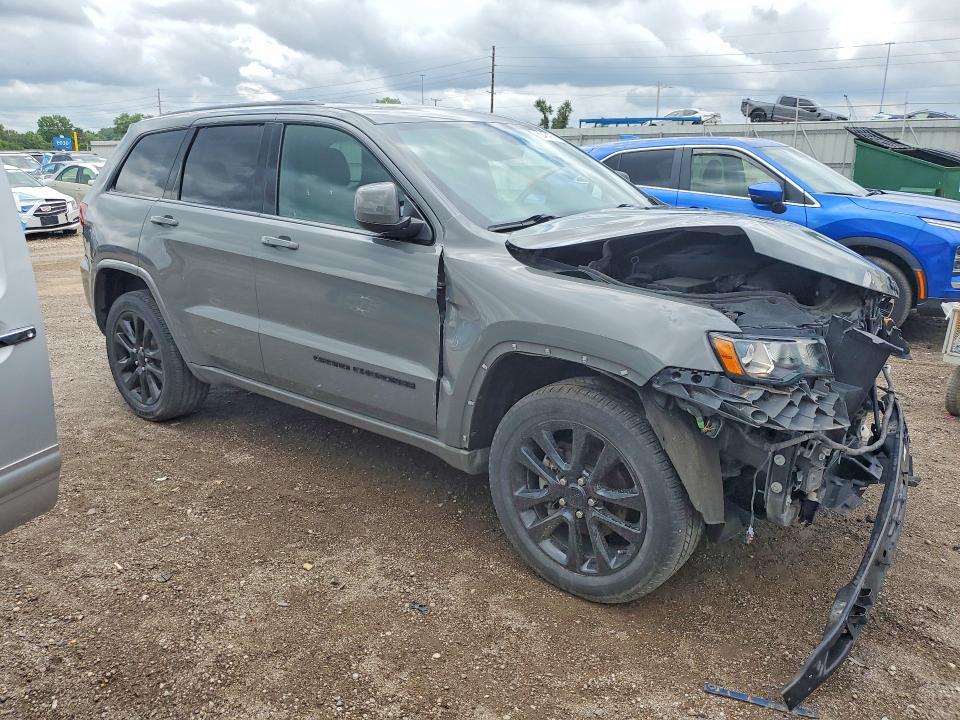 Aukcja sprzedaży 2019 Jeep Grand Cherokee, vin: 1C4RJFAG0KC819577, numer aukcji: 55464756