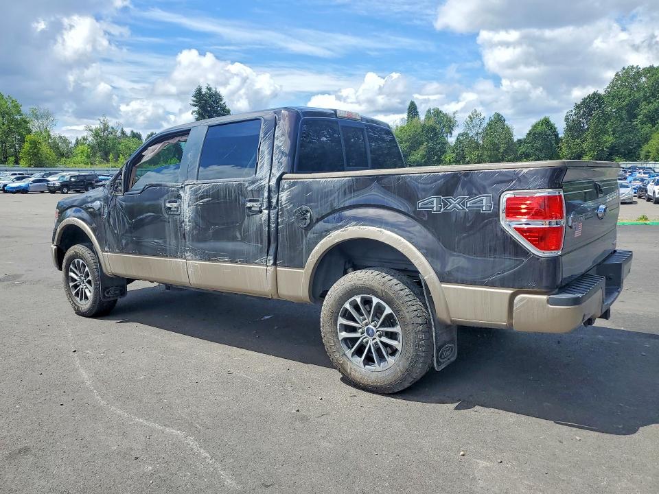 Aukcja sprzedaży 2013 Ford F150, vin: 1FTFW1EF9DKF07243, numer aukcji: 56887406