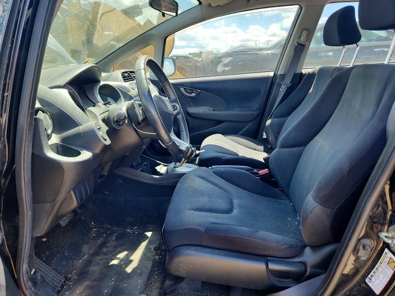 2009 Honda Fit მანქანა იყიდება აუქციონზე, vin: JHMGE88449S057436, აუქციონის ნომერი: 57429556