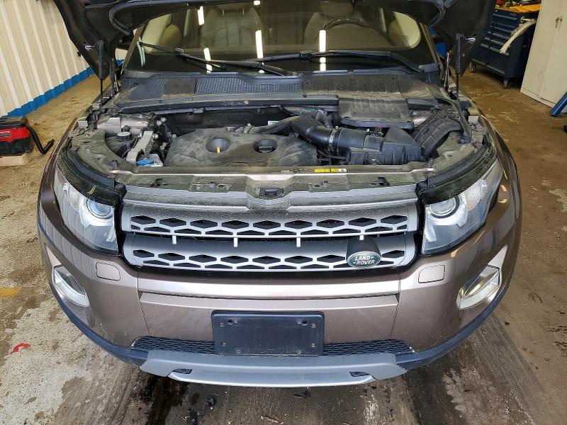 Продаж на аукціоні авто 2015 Land Rover Range Rover Evoque, vin: SALVP2BG2FH048948, номер лоту: 57746826