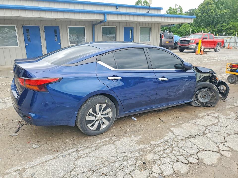 56689496 :رقم المزاد ، 1N4BL4BWXLC144950 vin ، 2020 Nissan Altima مزاد بيع