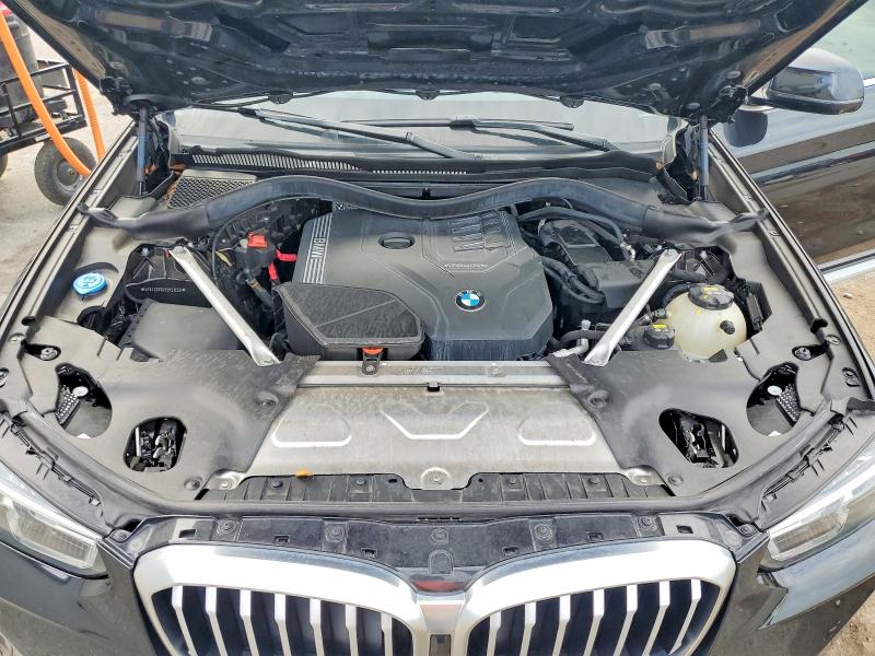 2023 Bmw X3 მანქანა იყიდება აუქციონზე, vin: 5UX43DP04P9P51550, აუქციონის ნომერი: 56653196