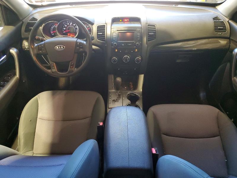 Продаж на аукціоні авто 2013 Kia Sorento, vin: 5XYKTCA61DG396931, номер лоту: 58608426