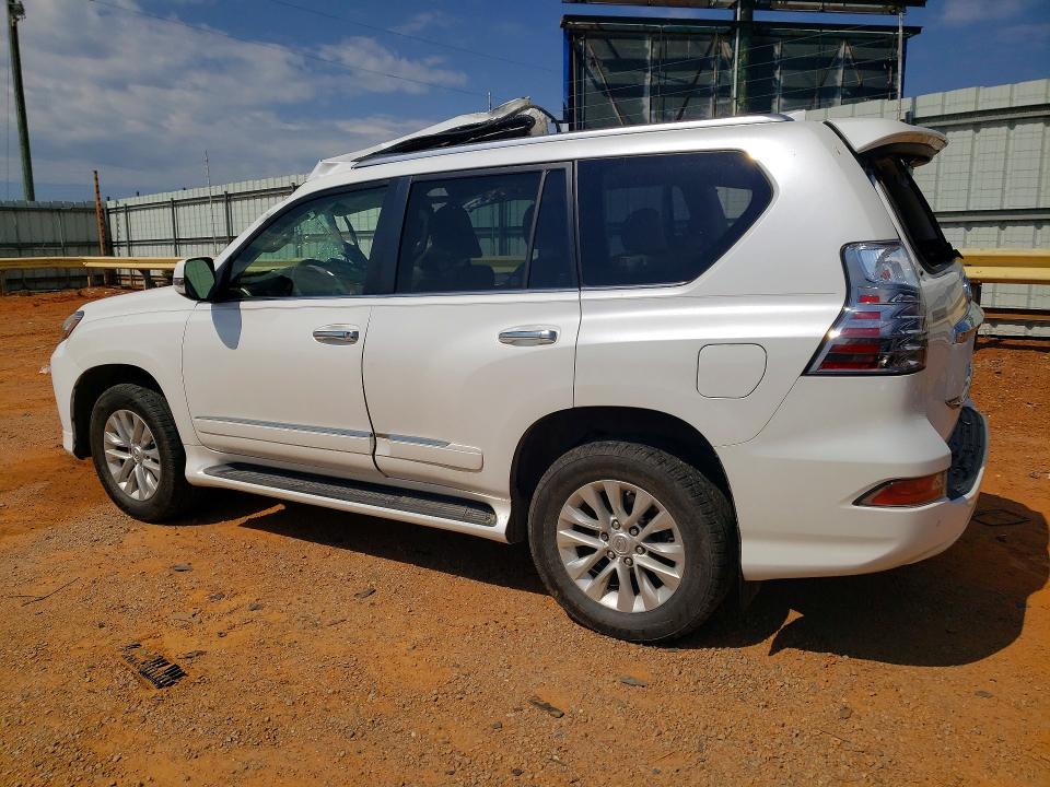 Продажа на аукционе авто 2016 Lexus Gx, vin: JTJBM7FX9G5129892, номер лота: 55687706