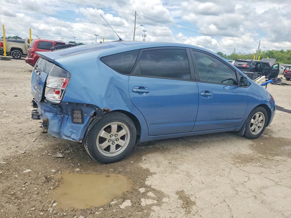 2004 Toyota Prius მანქანა იყიდება აუქციონზე, vin: JTDKB20U840018320, აუქციონის ნომერი: 57697196